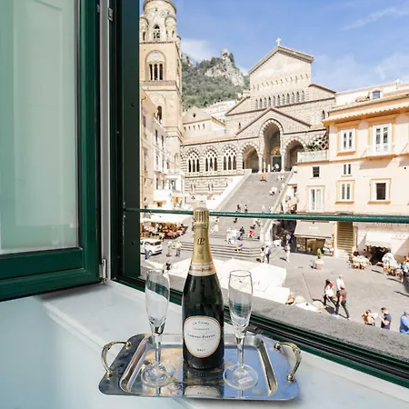 S. Andrea 3* Amalfi