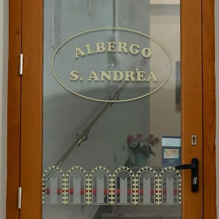 Отель S. Andrea 3*