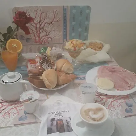 Ξενοδοχείο S. Andrea Αμάλφι