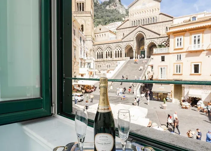 S. Andrea 3* Amalfi