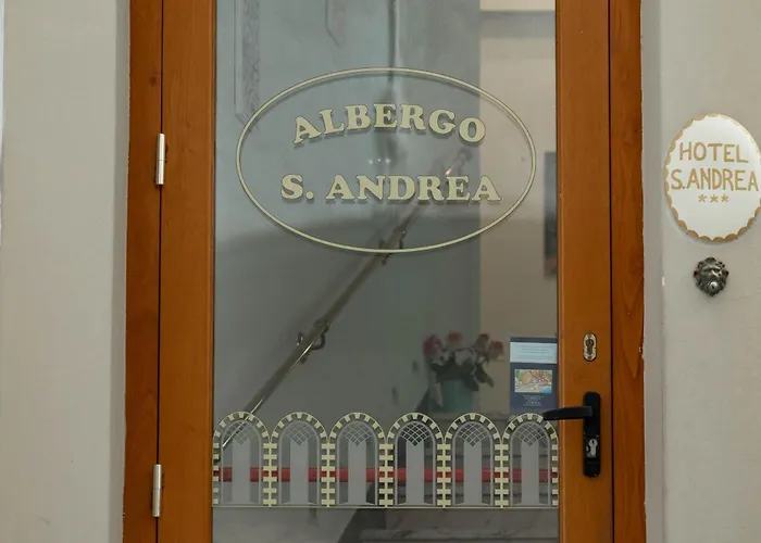 Szálloda S. Andrea 3*