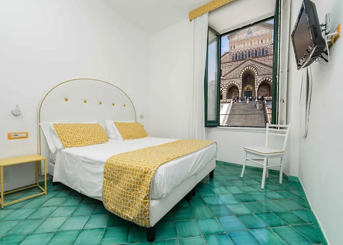 S. Andrea 3* Amalfi