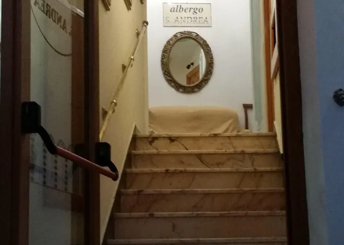 Szálloda S. Andrea 3*
