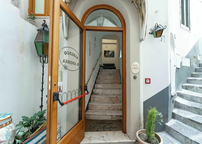 Szálloda S. Andrea 3*